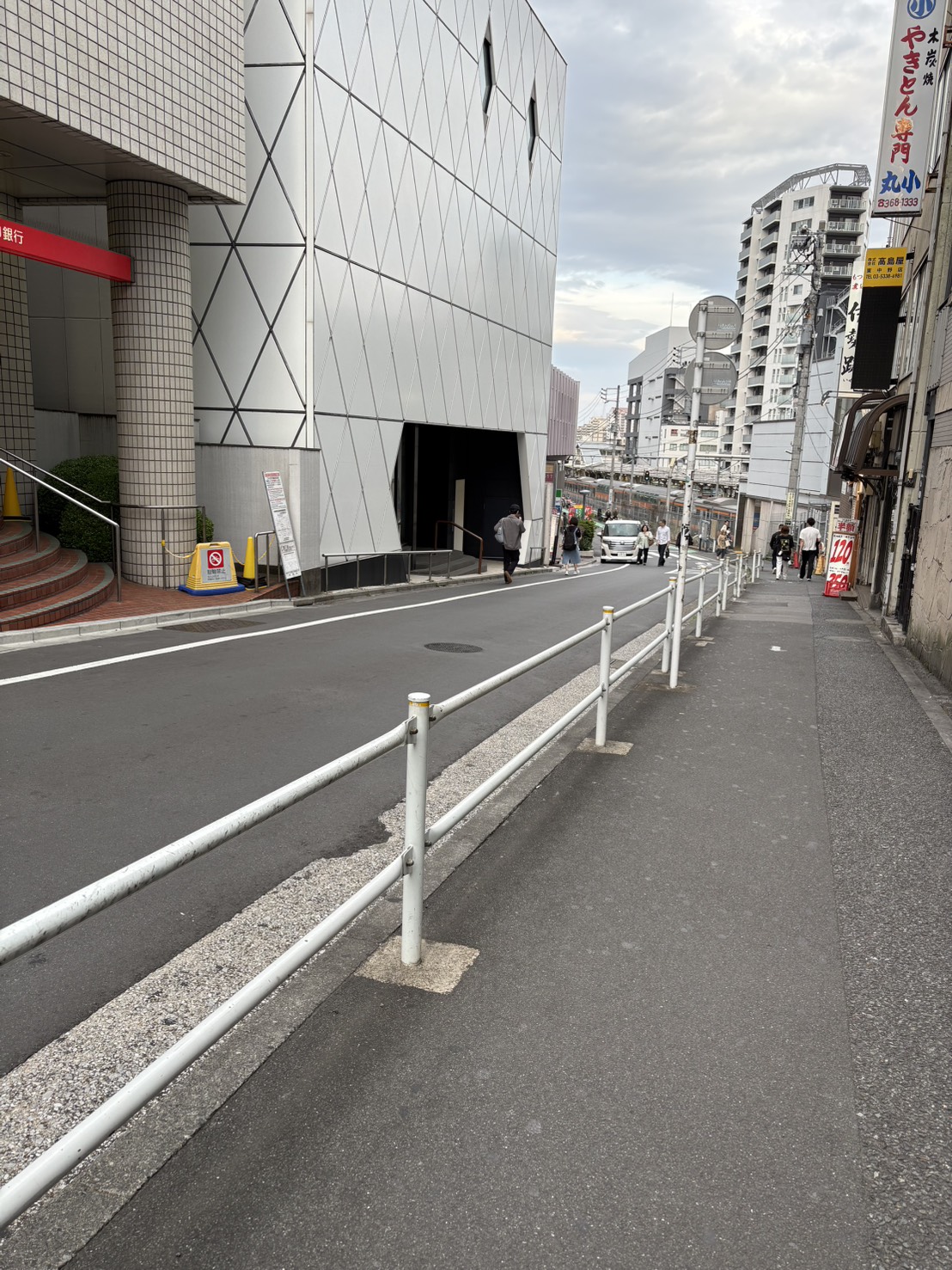 ずっと直進（STEP5へ）