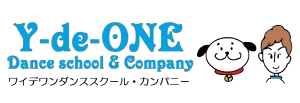 Y-de-ONE adult ballet school logo