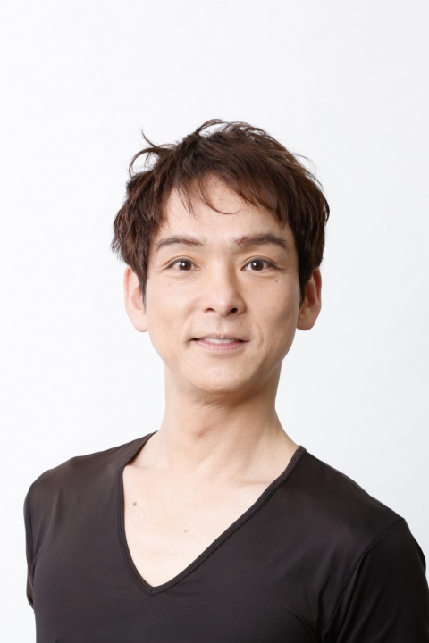 Portrait of Yoshiki Aoyama